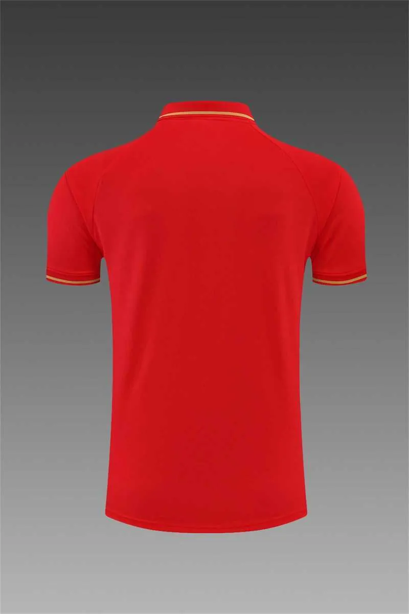 Polo Arsenal redyellow 8
