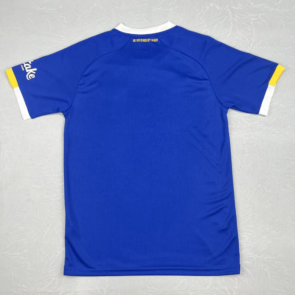 26-27 Everton Mens Home Kit Football T-Shirt AAAAJersey Supply Yupoo 10 1