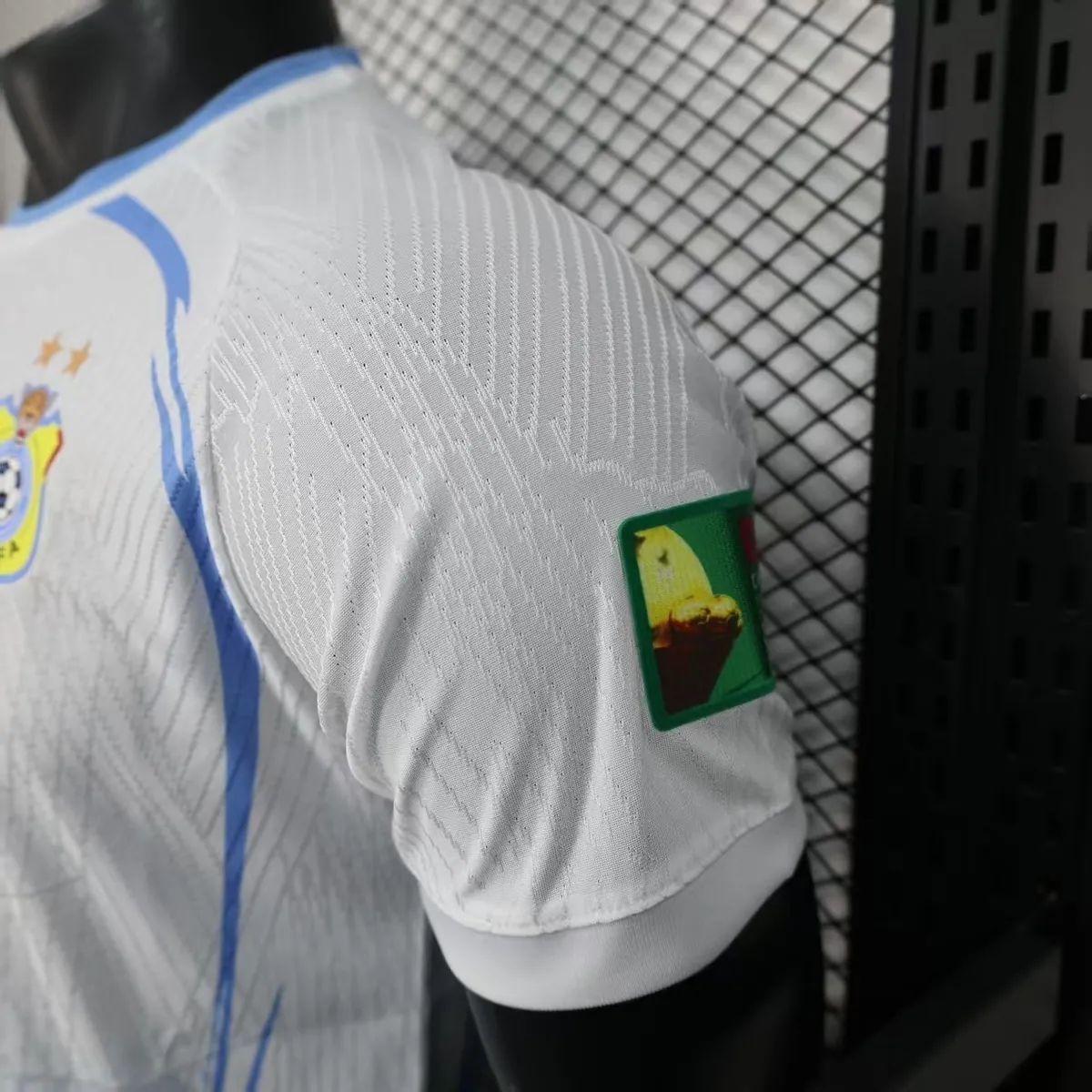 2026 Congo Third kit Football Shirt Player Version AAAAJersey Supply Yupoo 2