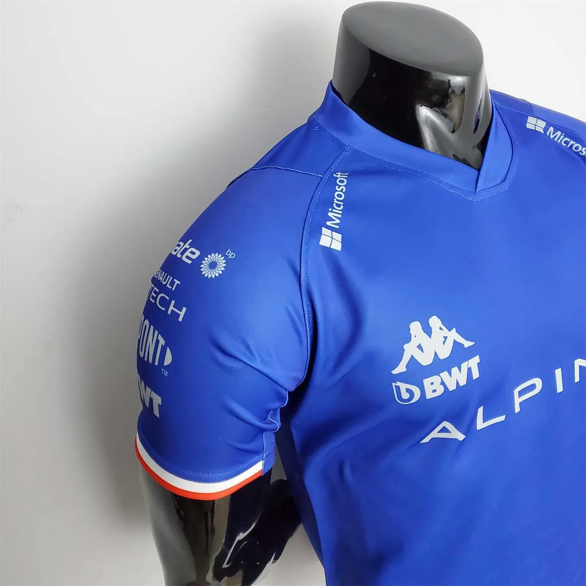 F1 Formula One 2022 Blue 7