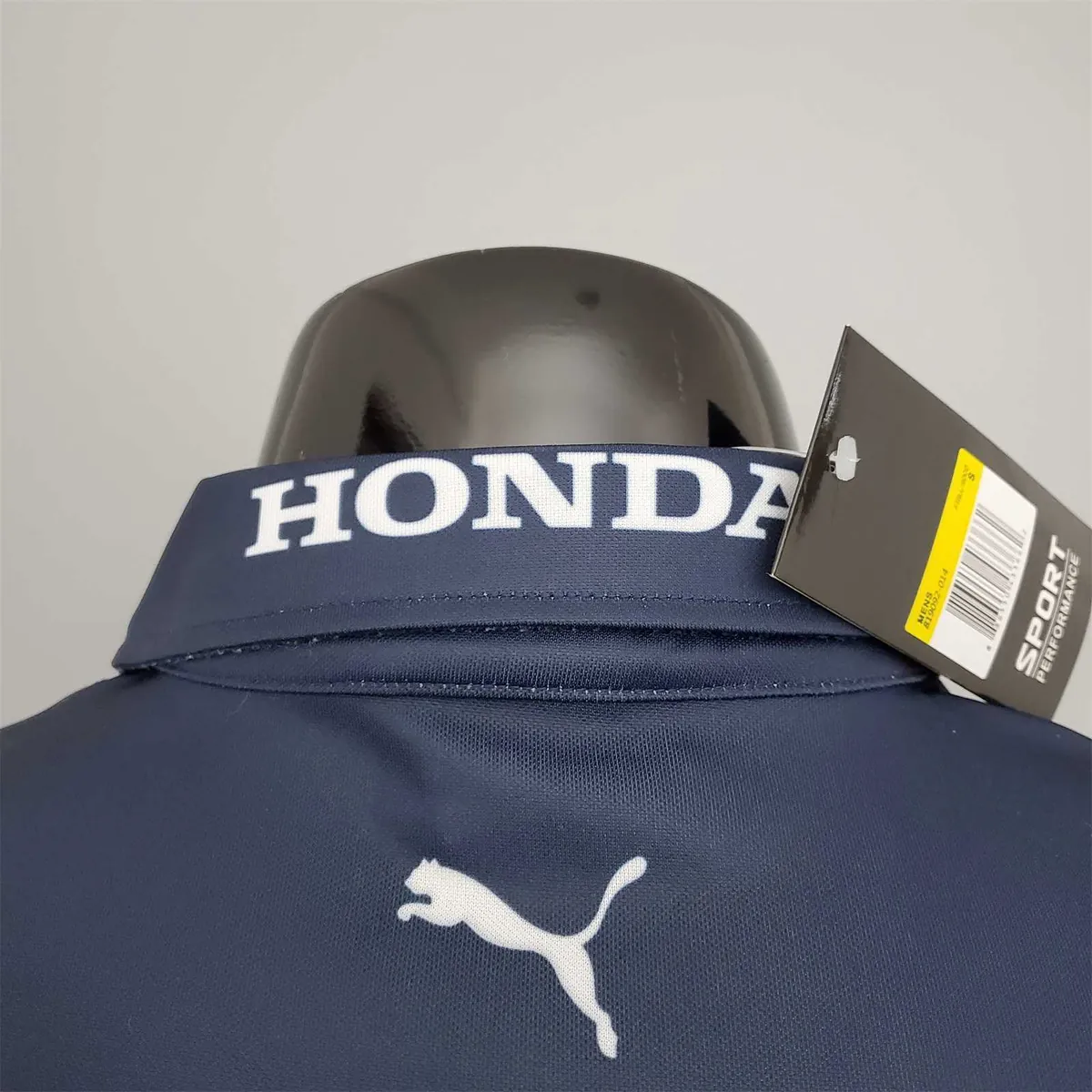 F1 Formula One racing suit; Honda Red Bull racing suit POLO Sapphire 7