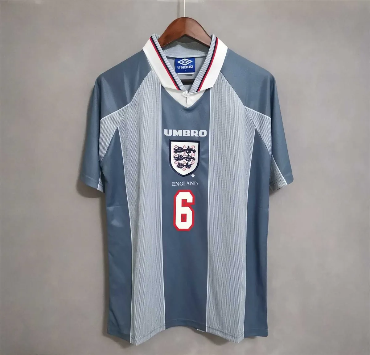 1996 England away 13