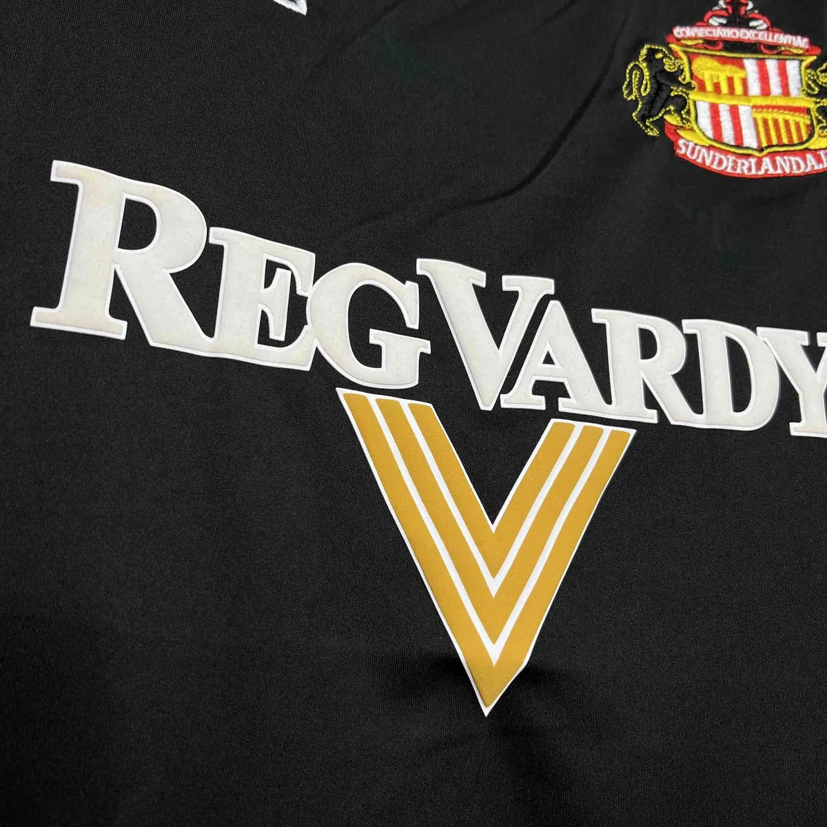 05-06 Sunderland Away Retro Kit Vintage Shirt AAAAJersey Wholesale Yupoo 3