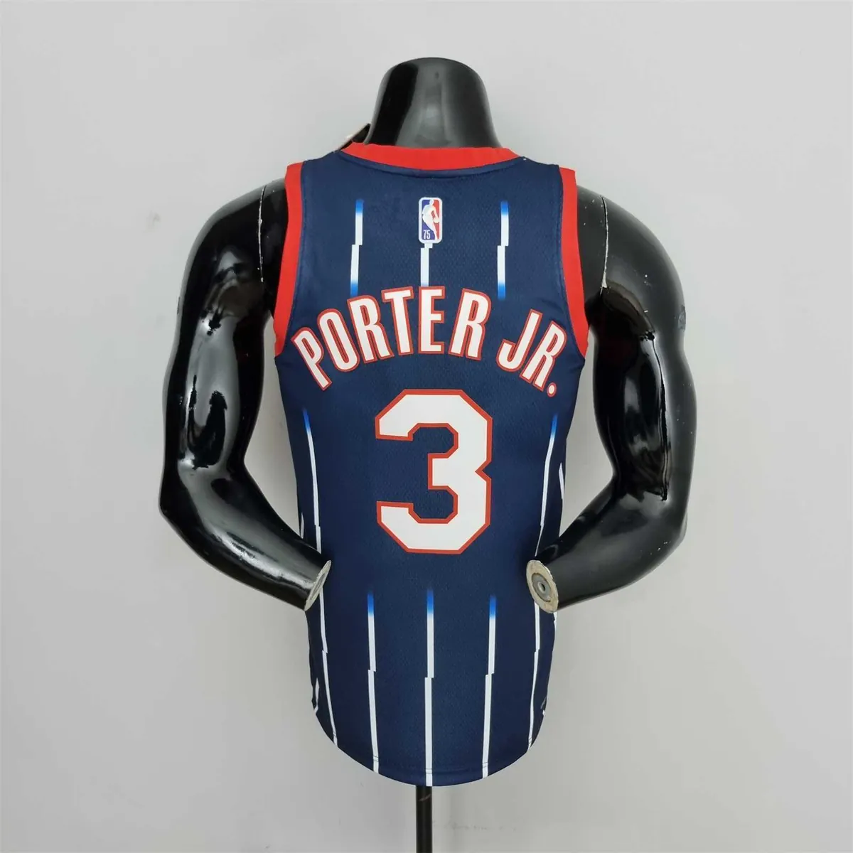 2022 Houston Rockets Porter Jr. #3 City Edition NBA Jersey 4
