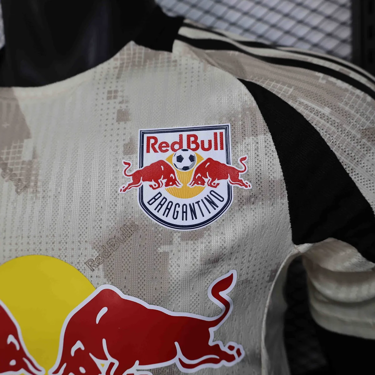 25-26 Red Bull Bragantino Away Kit Player Version Shirt AAAAJersey Supply Yupoo 4