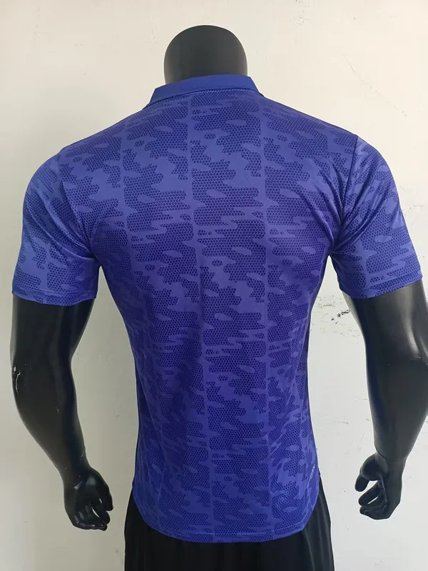 2025 Germany Polo Kit Player Version Soccer AAAAJersey Yupoo 1