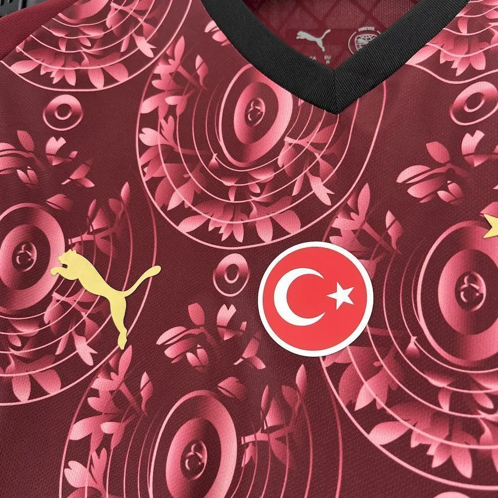 25-26 Galatasaray Third Kit Football Shirt AAAAJersey Supply Supply Yupoo 2