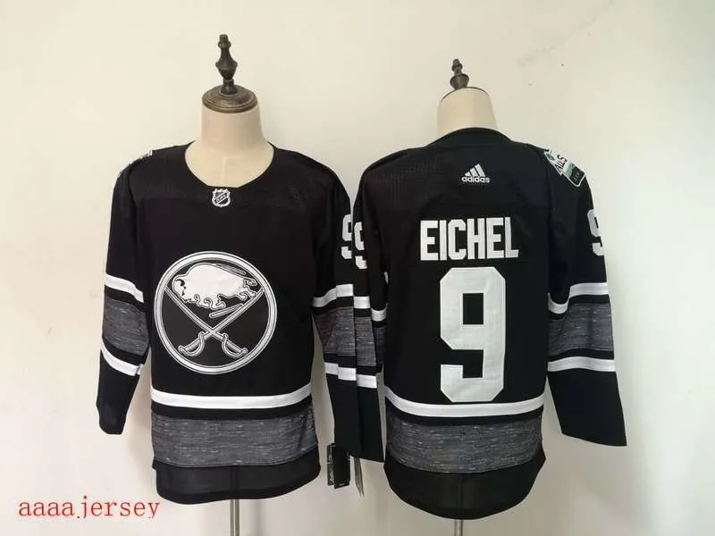 2019 Buffalo Sabres all star ice hockey jersey M-3XL 水牛城军刀队全明星冰球服 2