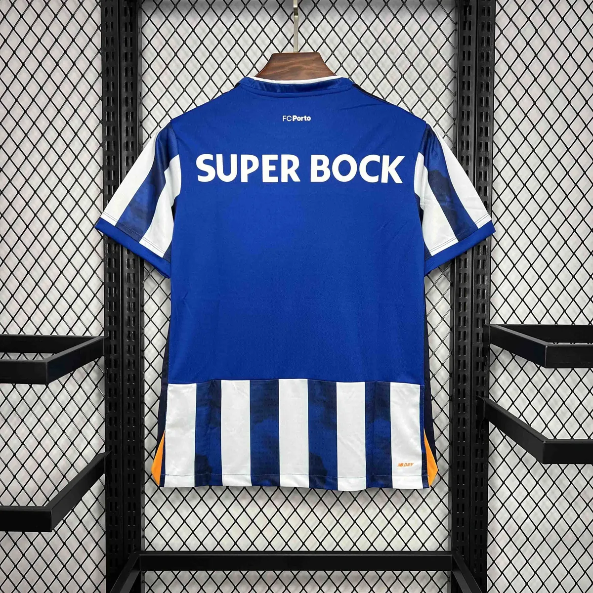 24-25 Porto Home Kit Football Uniform AAAAJersey Supplier Yupoo 4