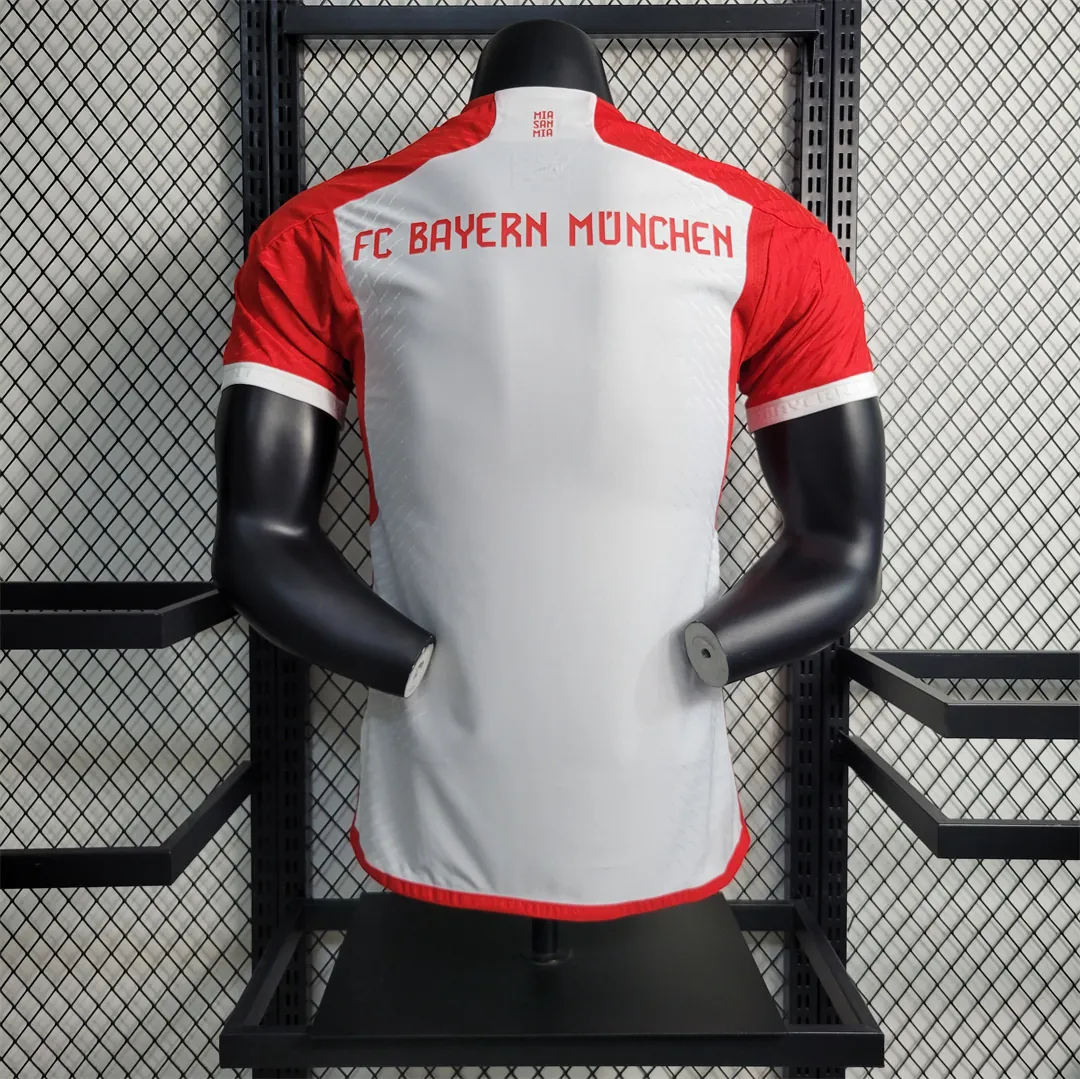 23-24 Bayern home player version 1