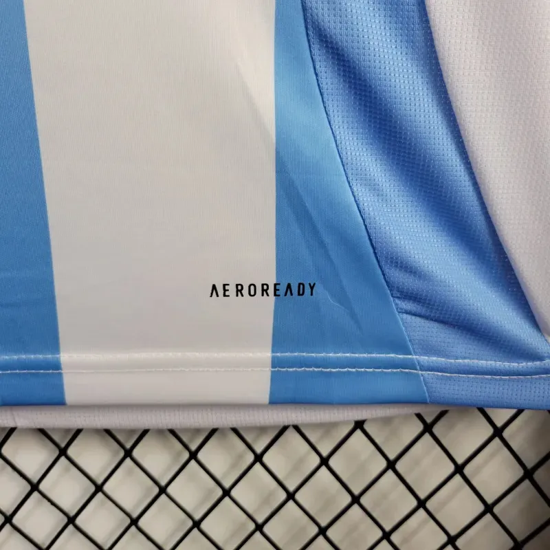 2024 Argentina Home Women Shirt Football AAAAJersey Yupoo 4
