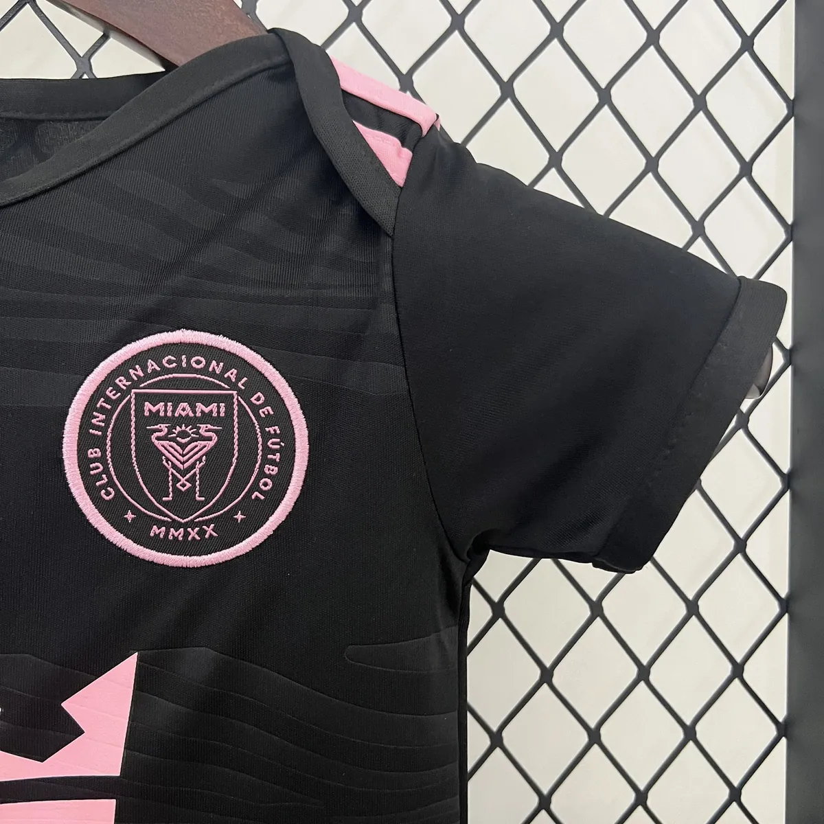 24-25 Inter Miami Away Baby Uniform Best Wholesale Yupoo 5
