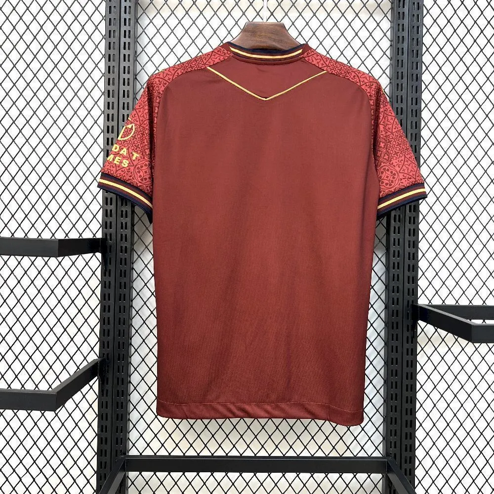 25-26 Cadiz Away Kit T-Shirt Football Apparels AAAAJersey Supplier Yupoo 3