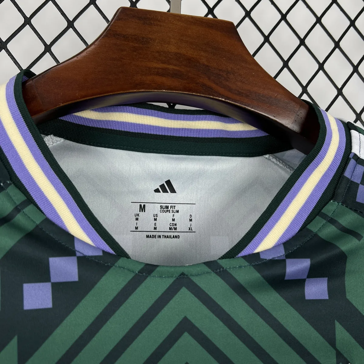 2026 Saudi Arabia World Cup Home Kit Football T-Shirt AAAAJersey Supply Yupoo 2