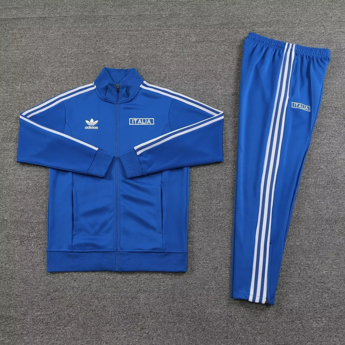 2024 Italy Jackets Football Shirts 1
