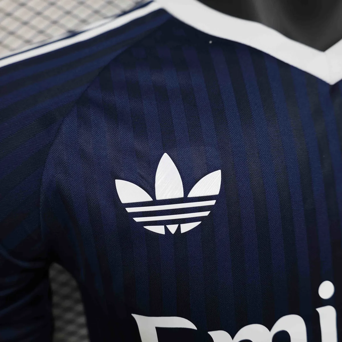 24-25 Arsenal OG Navy Special Edition Player Version Shirt AAAAJersey Supplier Yupoo 1