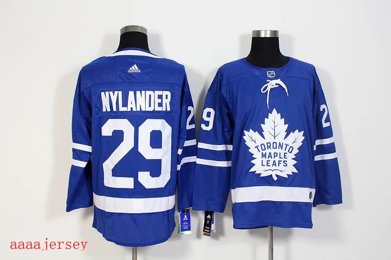 Toronto Maple Leafs ice hockey jersey M-3XL 多伦多枫叶队冰球服 16