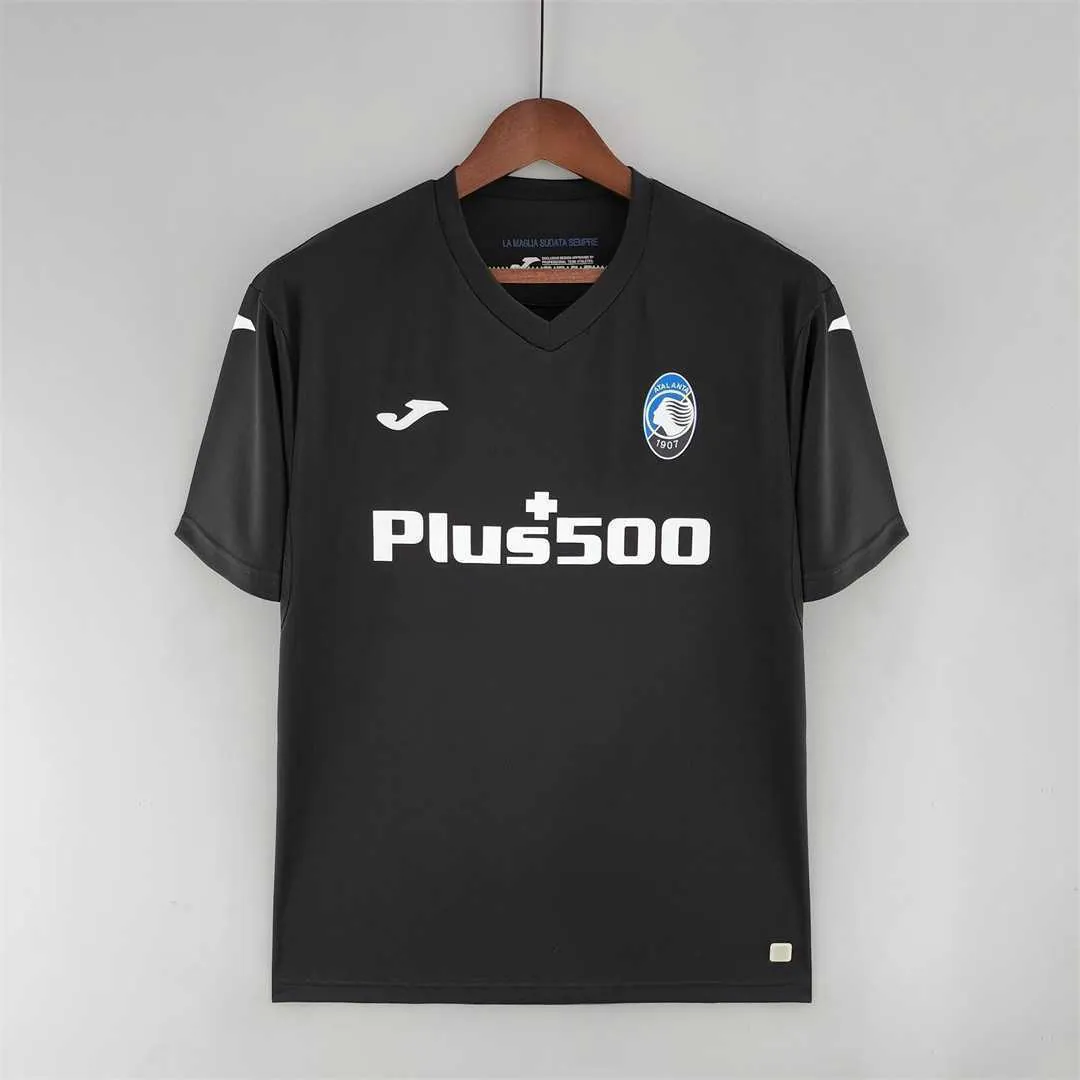 22-23 Atalanta Goalkeeper Black 10