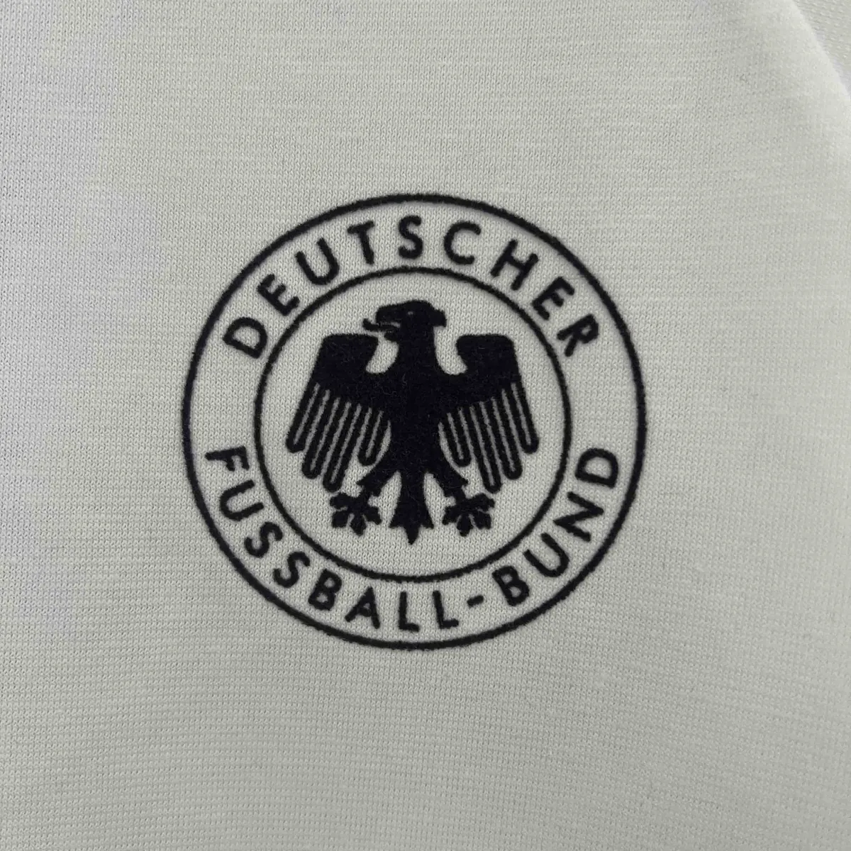 2024 Germany White Training Kit Football Replicas Yupoo 2