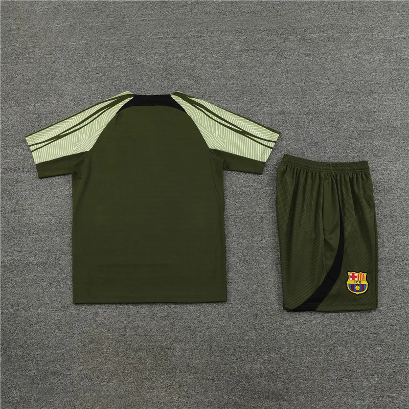 23-24 Barcelona Training Soccer Jerseys Yupoo 2