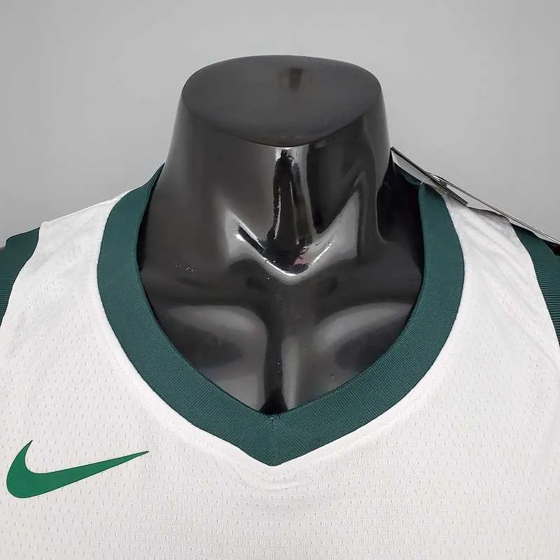 2021 MIDDLETON#22 BUCKS Home White 6
