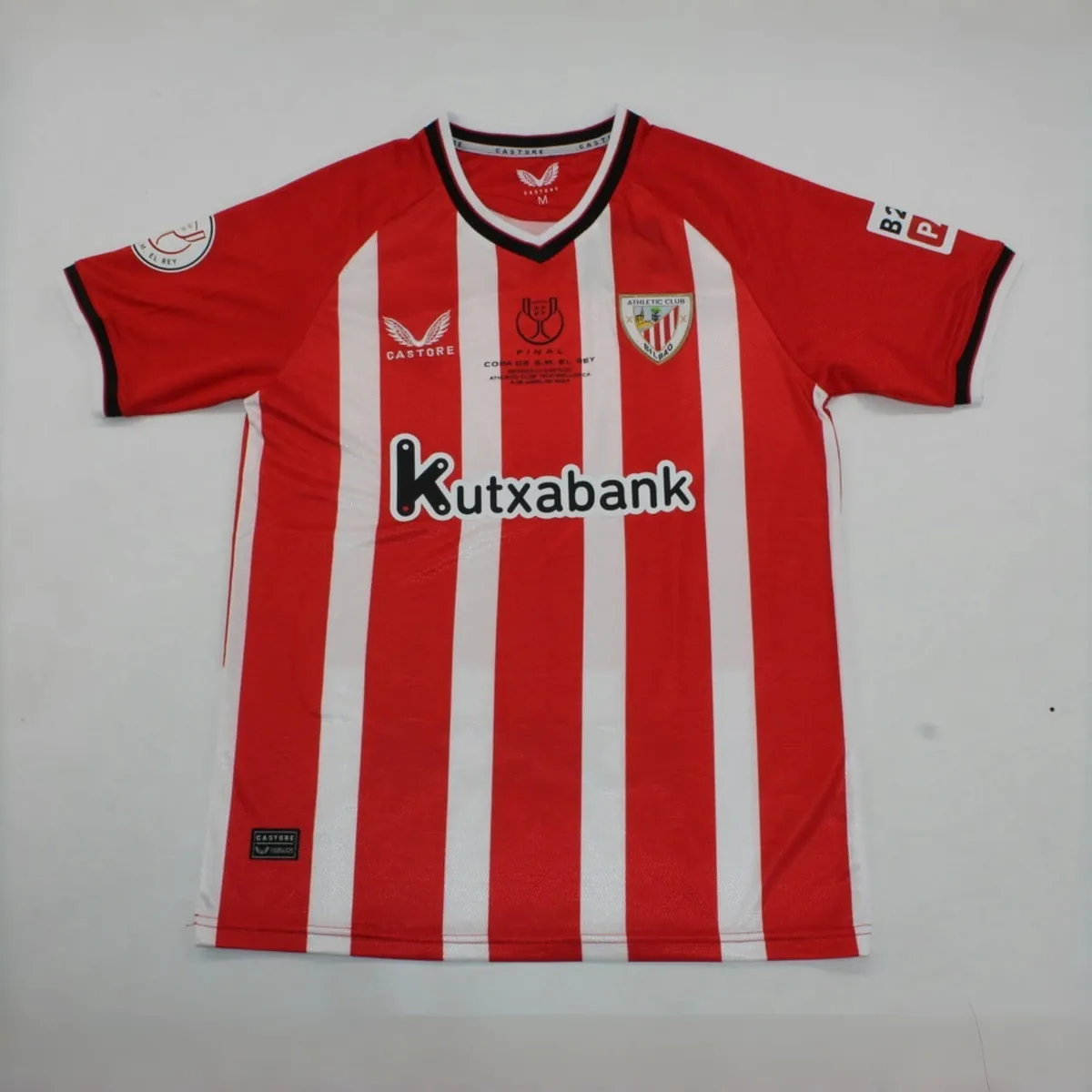 23-24 Bilbao Home Copa De Rey Final Kit Soccer Jerseys Yupoo 5