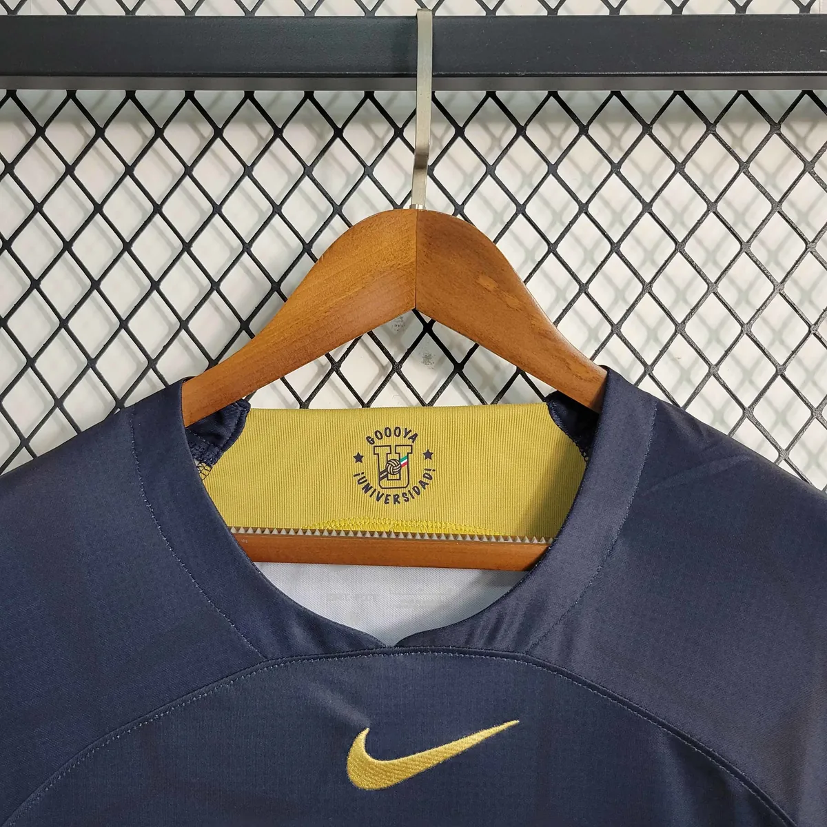 23-24 Pumas Away S-4XL 7