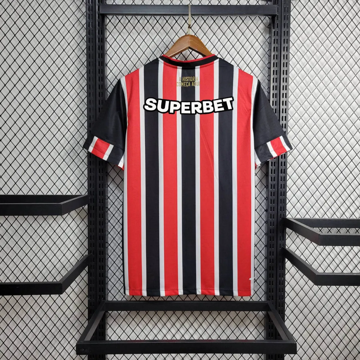 24-25 Sao Paulo Away Shirt Best Jerseys Yupoo 2