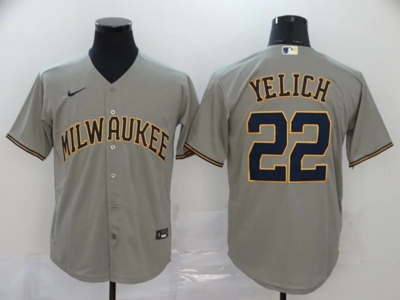 Milwaukee Brewers 22