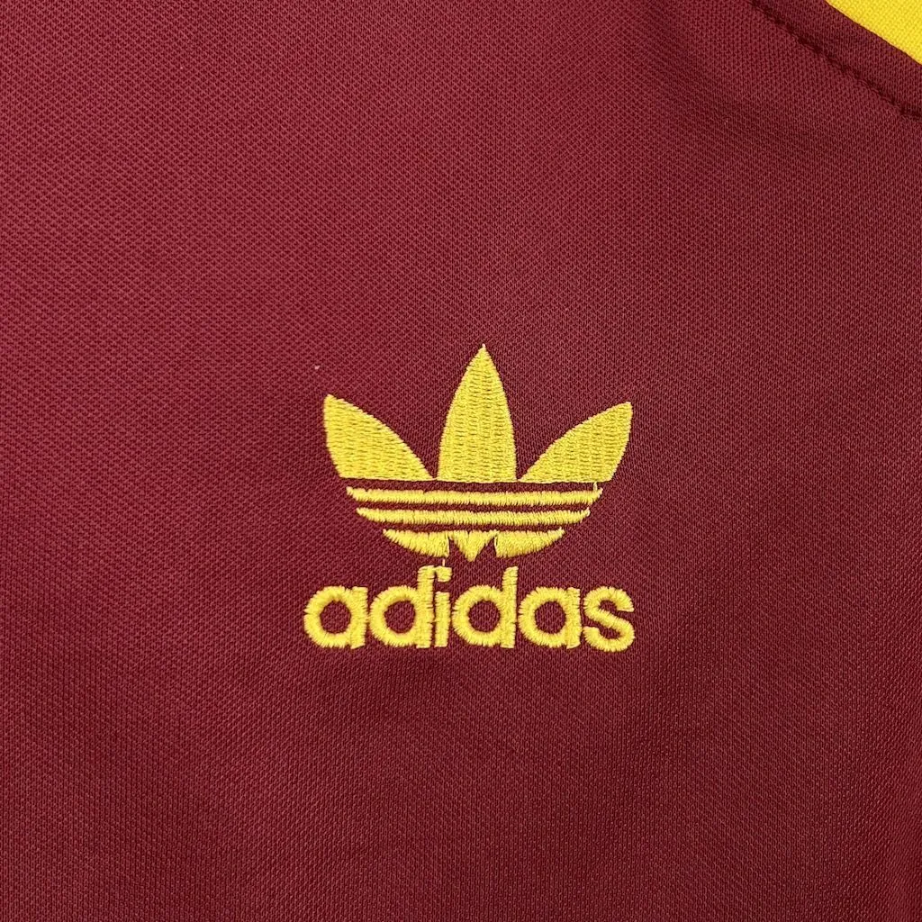 92-94 Roma Home Retro Kit Vintage Shirt AAAAJersey Supplier Yupoo 1