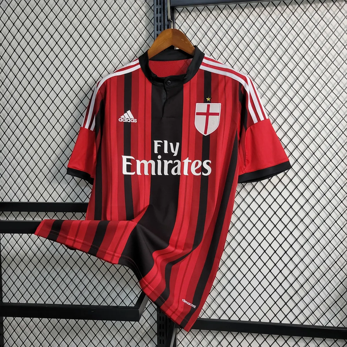 14-15 AC Milan home 3