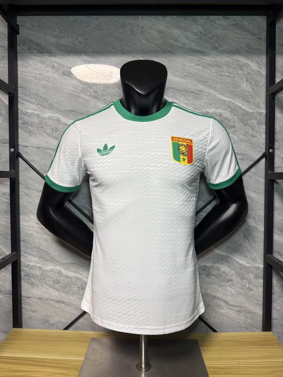2026 Senegal Special Edition KIt Player Version Soccer T-Shirt AAAAJersey Supply Yupoo 5