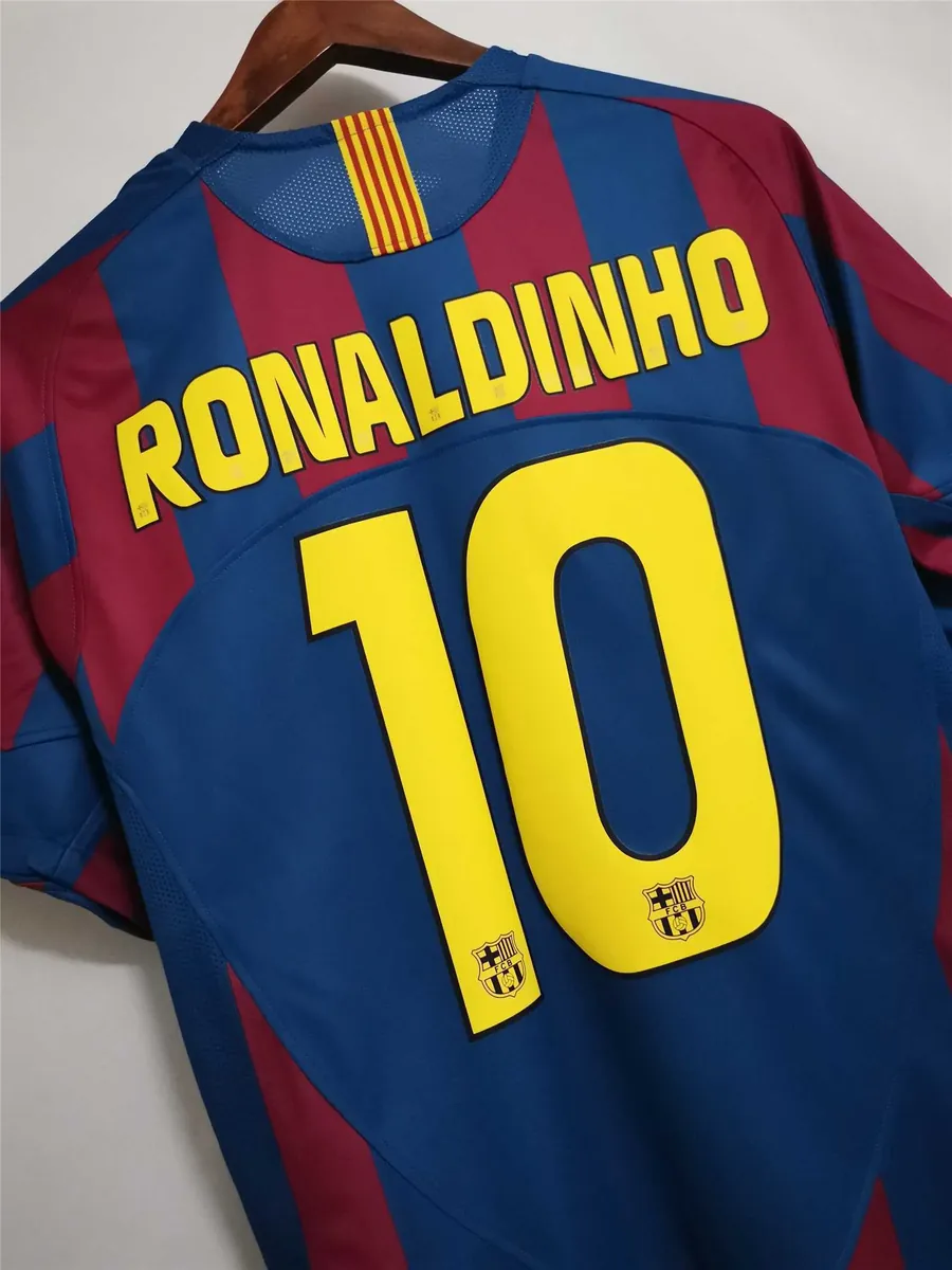 05-06 Barcelona UEFA Champions League home 12