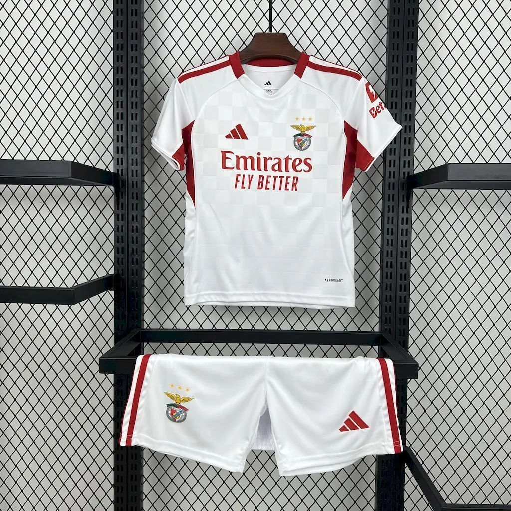 25-26 Benfica Third Kid Kits Youth Apparels AAAAJersey Supply Yupoo 11