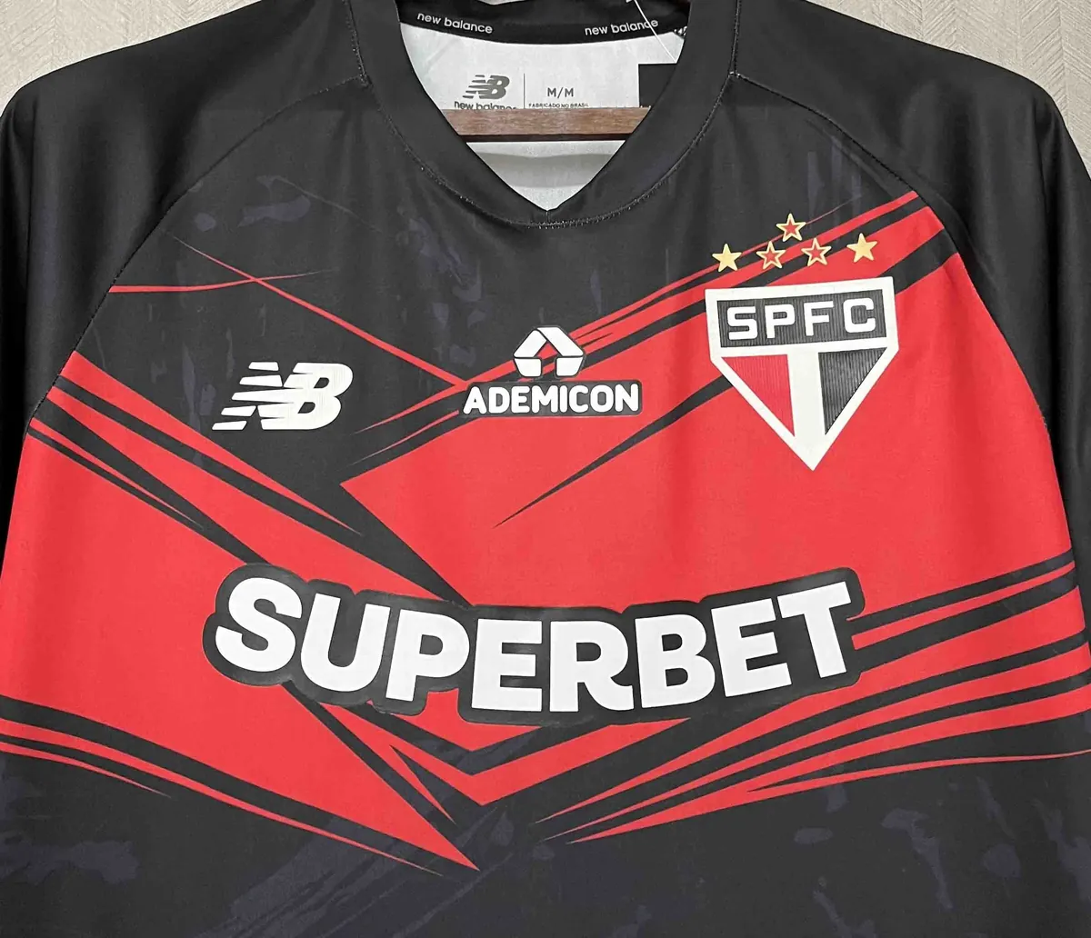 25-26 Sao Paulo Goalkeeper Black Kit Soccer Uniforms AAAAJersey Supply Yupoo 3