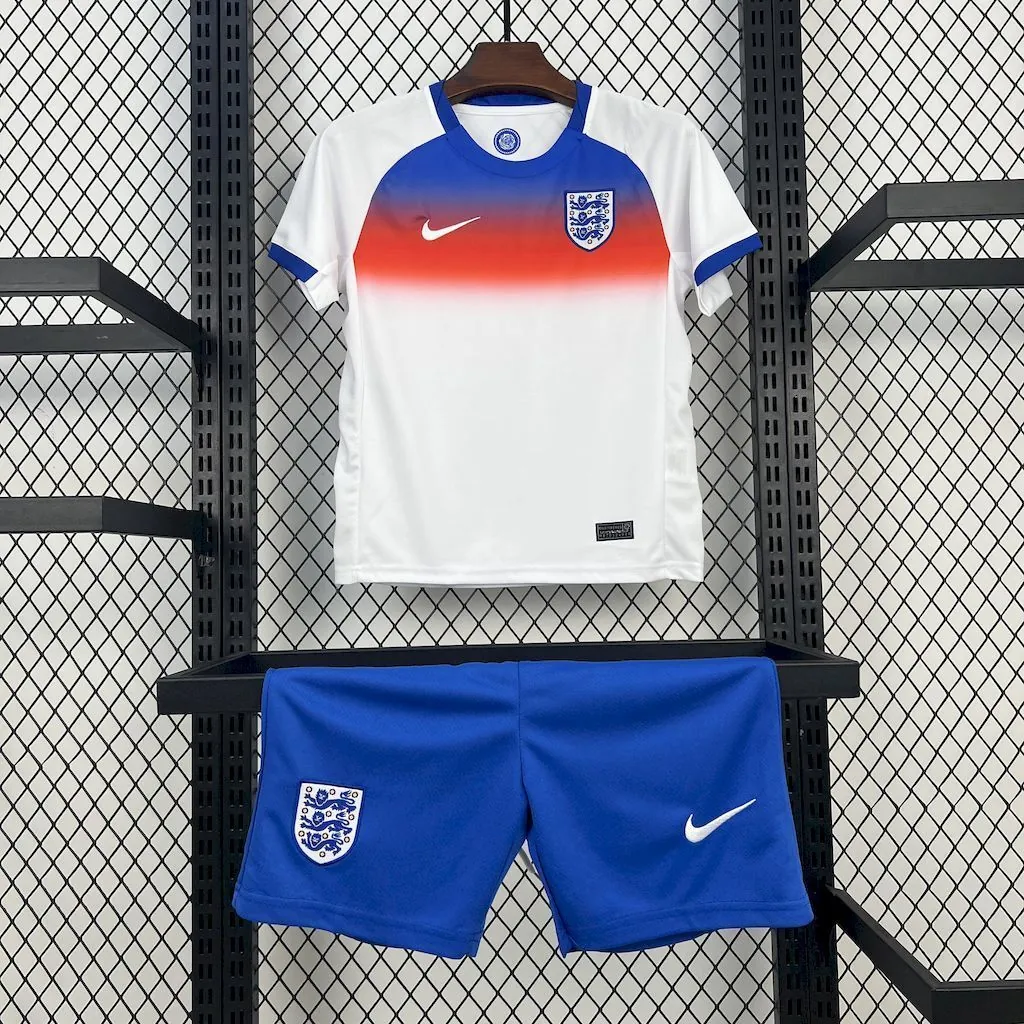 2025 England WEC Home Kid Kits Youth Apparels AAAAJersey Wholesale Yupoo 9