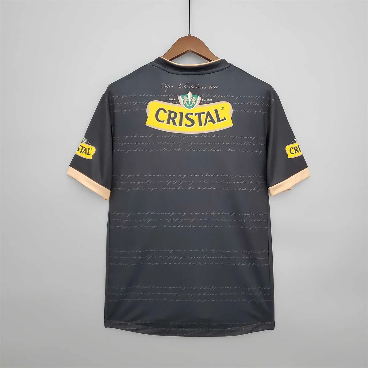2011 Colo-Colo away 2