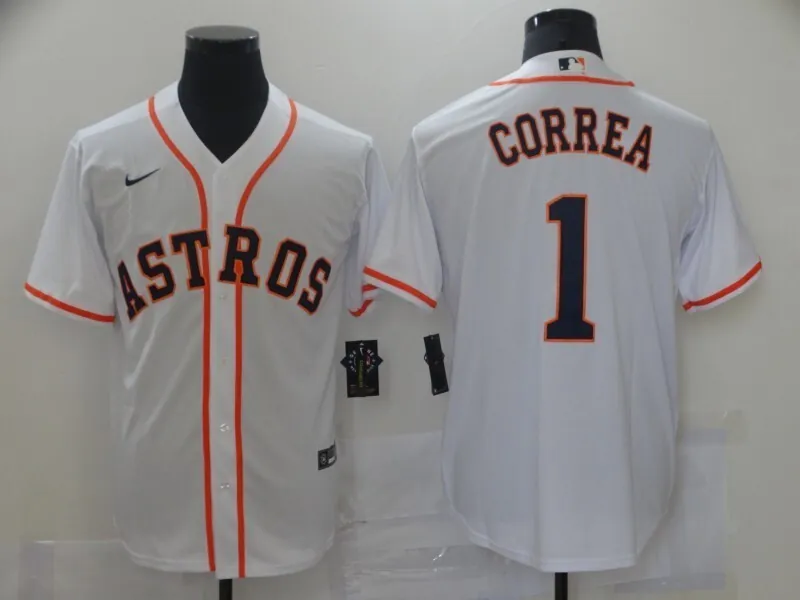 Houston Astros 57