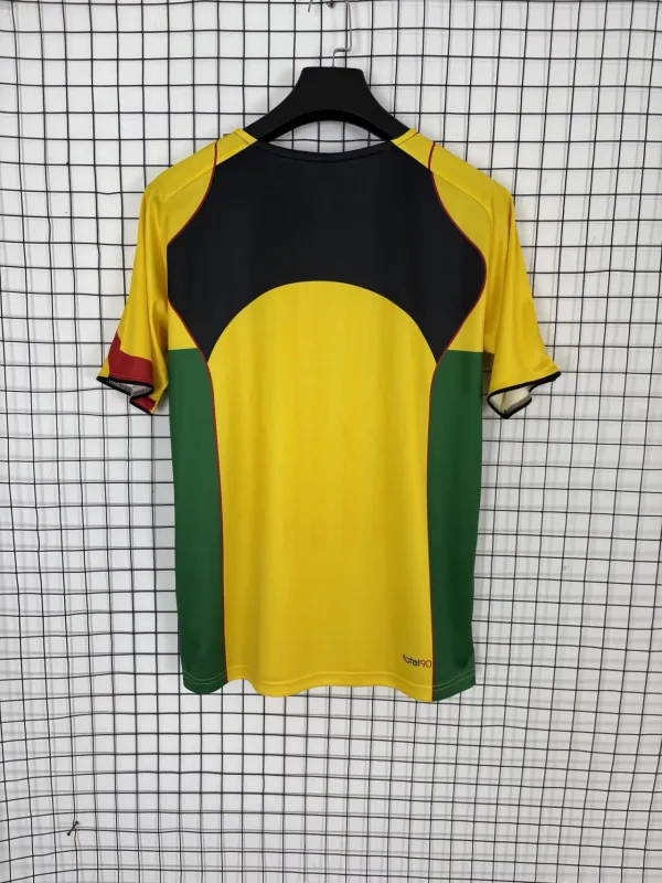 25-26 T90 Yellow Kit Soccer T-Shirt AAAAJersey Supply Yupoo 2