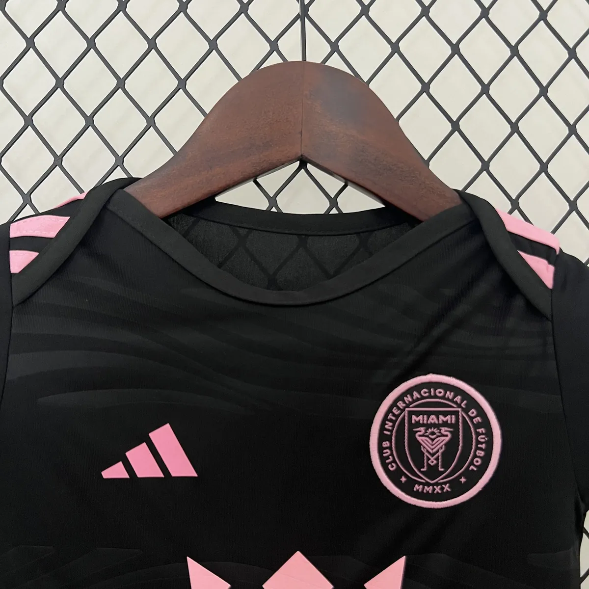 24-25 Inter Miami Away Baby Uniform Best Wholesale Yupoo 2