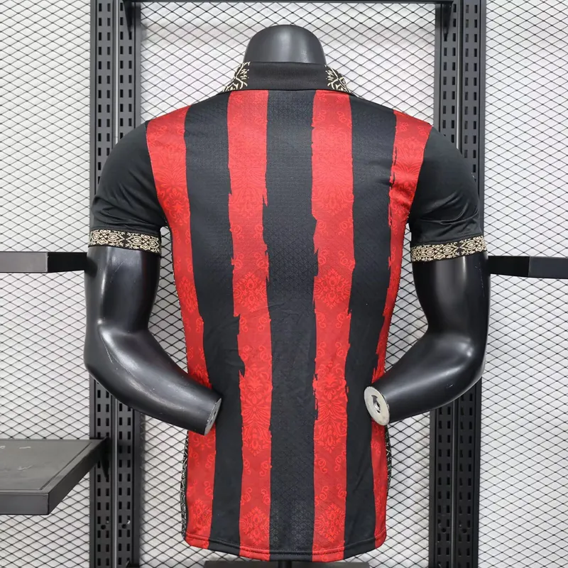 25-26 AC Milan Special Edition Kit Player Version Shirt Soccer AAAAJersey Yupoo 2