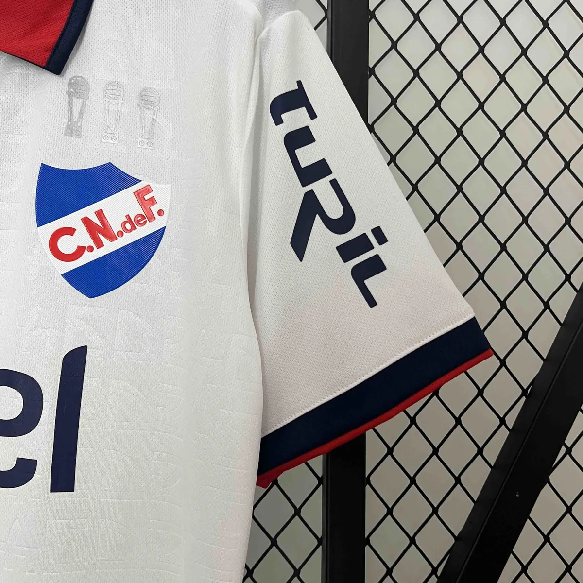 24-25 Pasion Tricolor Home Shirt Football AAAAJersey Supplier 5
