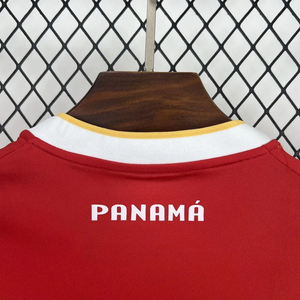 25-26 Panama Home Shirt Soccer Uniform AAAAJersey Wholesale Yupoo 5