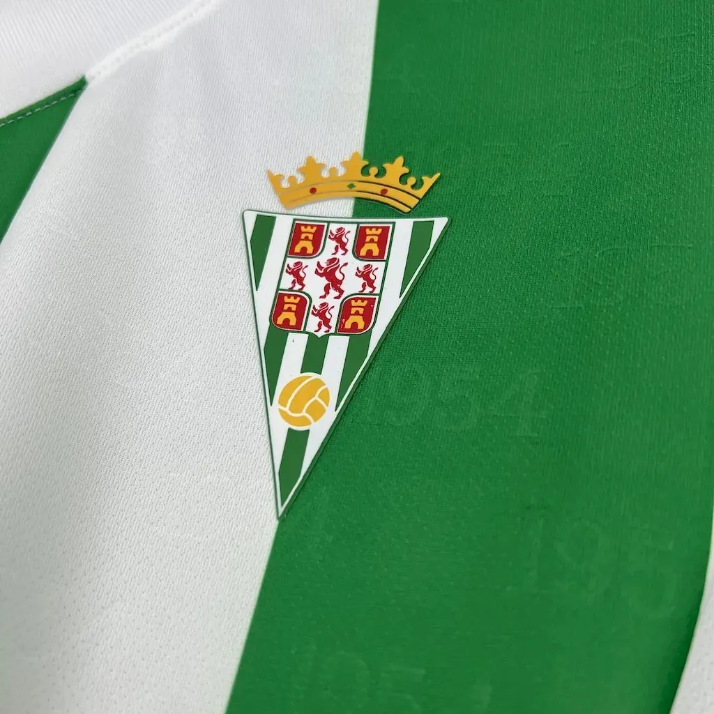 24-25 Cordoba Home Shirt Football Uniforms AAAAJersey Supplier Yupoo 7