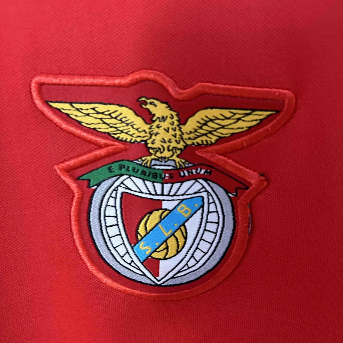 02-03 Benfica Home Retro Kit Vintage Shirt AAAAJersey Supplier Yupoo 4