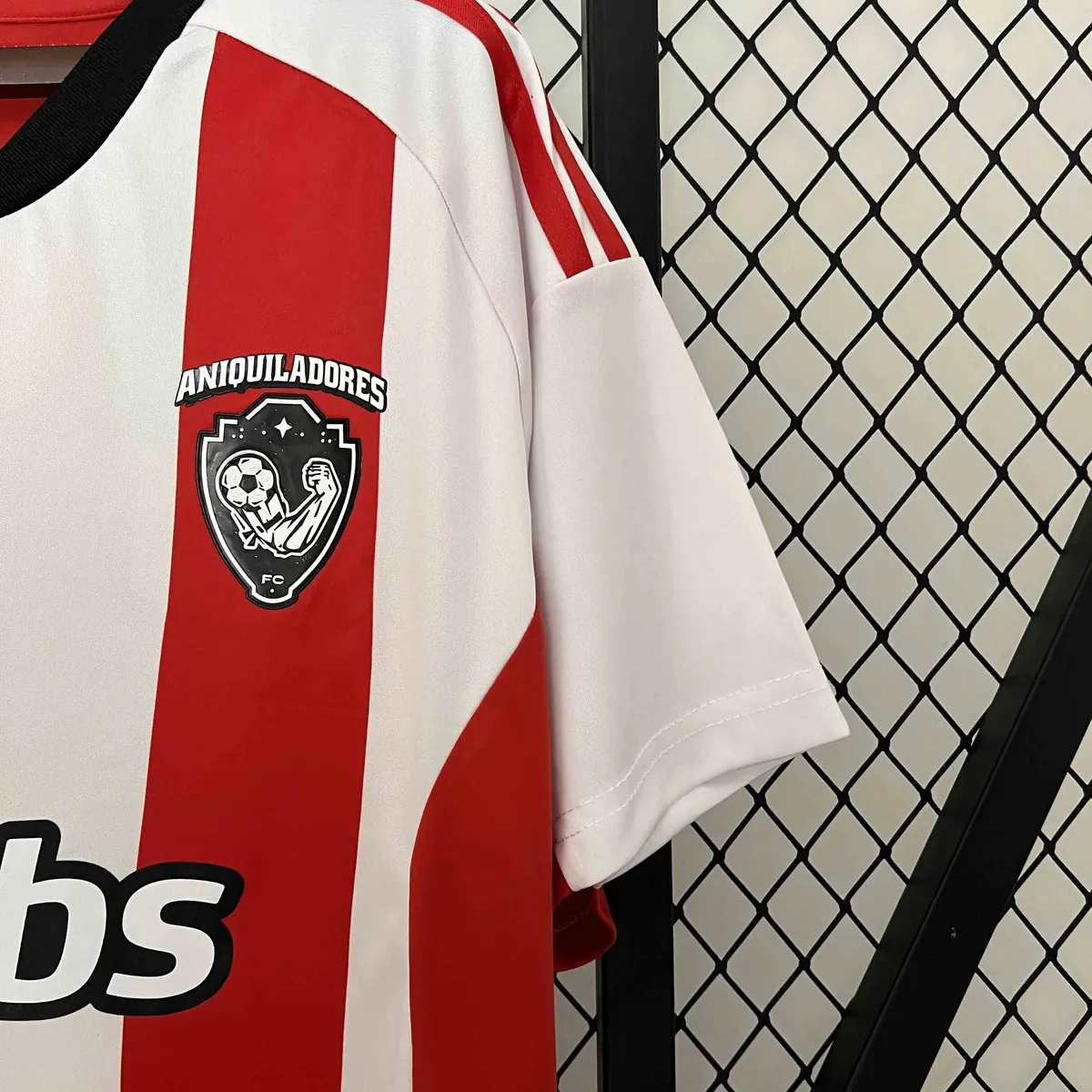 2024 Aniquiladores FC Home Kit Jersey Supplier Yupoo 1