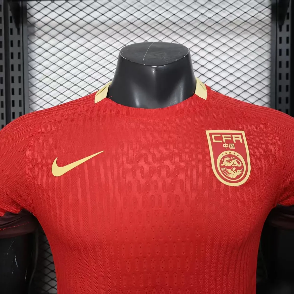 2025 China Home Kit Player Version Shirt Sino AAAAJersey Supply Yupoo 4