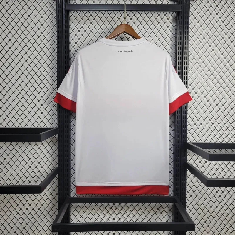 15-16 Flamengo Away Retro Kit Football AAAAJersey Supplier 4