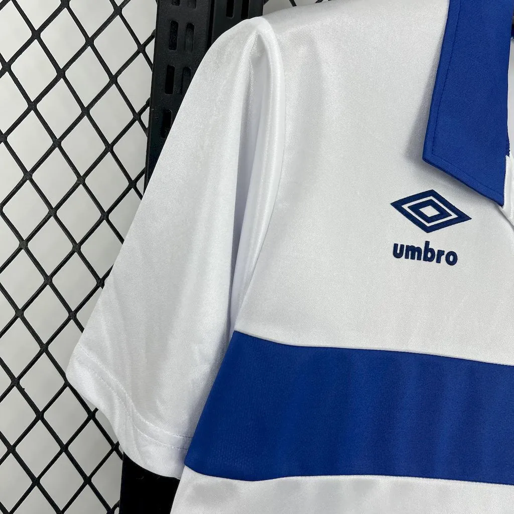 94-95 Rangers Away Retro Kit Vintage Shirt AAAAJersey Yupoo 2