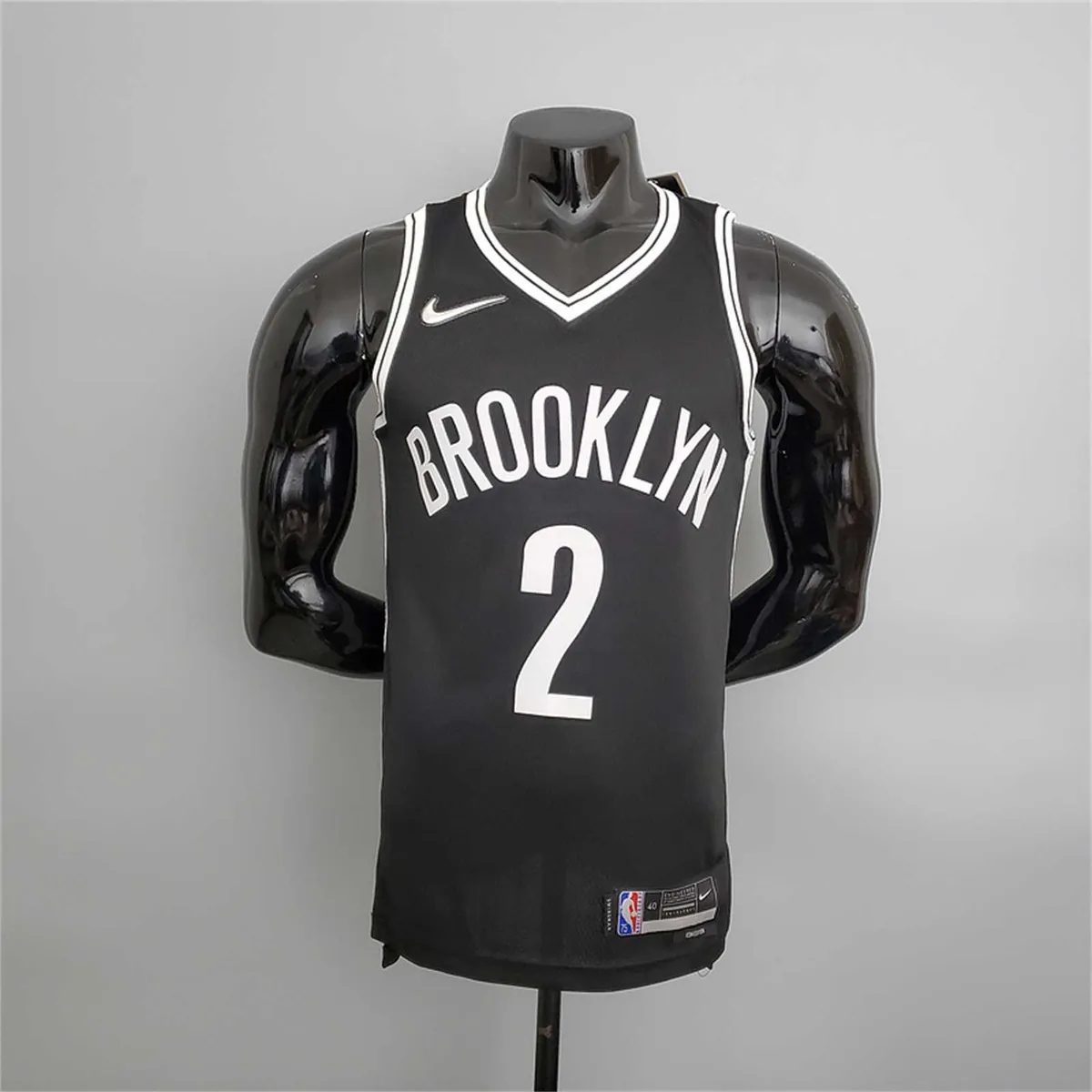 75th Anniversary Nets Black 13